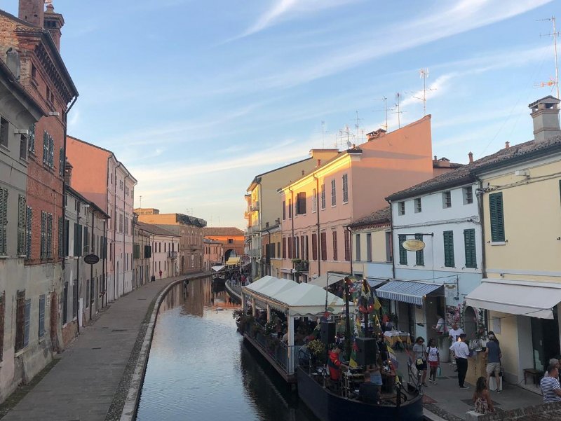 CERVIA - VENEZIA: TRACKING THE WHITE GOLD - 